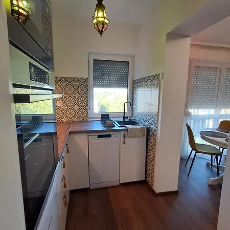 Apartment Morocco Magic
