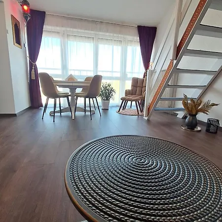 Morocco Magic Apartment Siofok