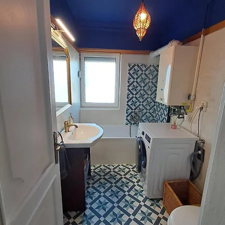 Apartment Morocco Magic Siofok