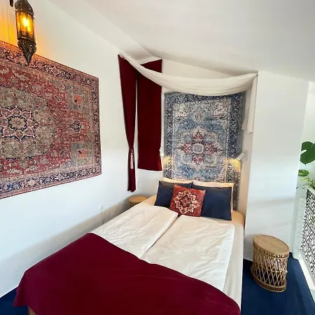 Morocco Magic Apartment Siofok